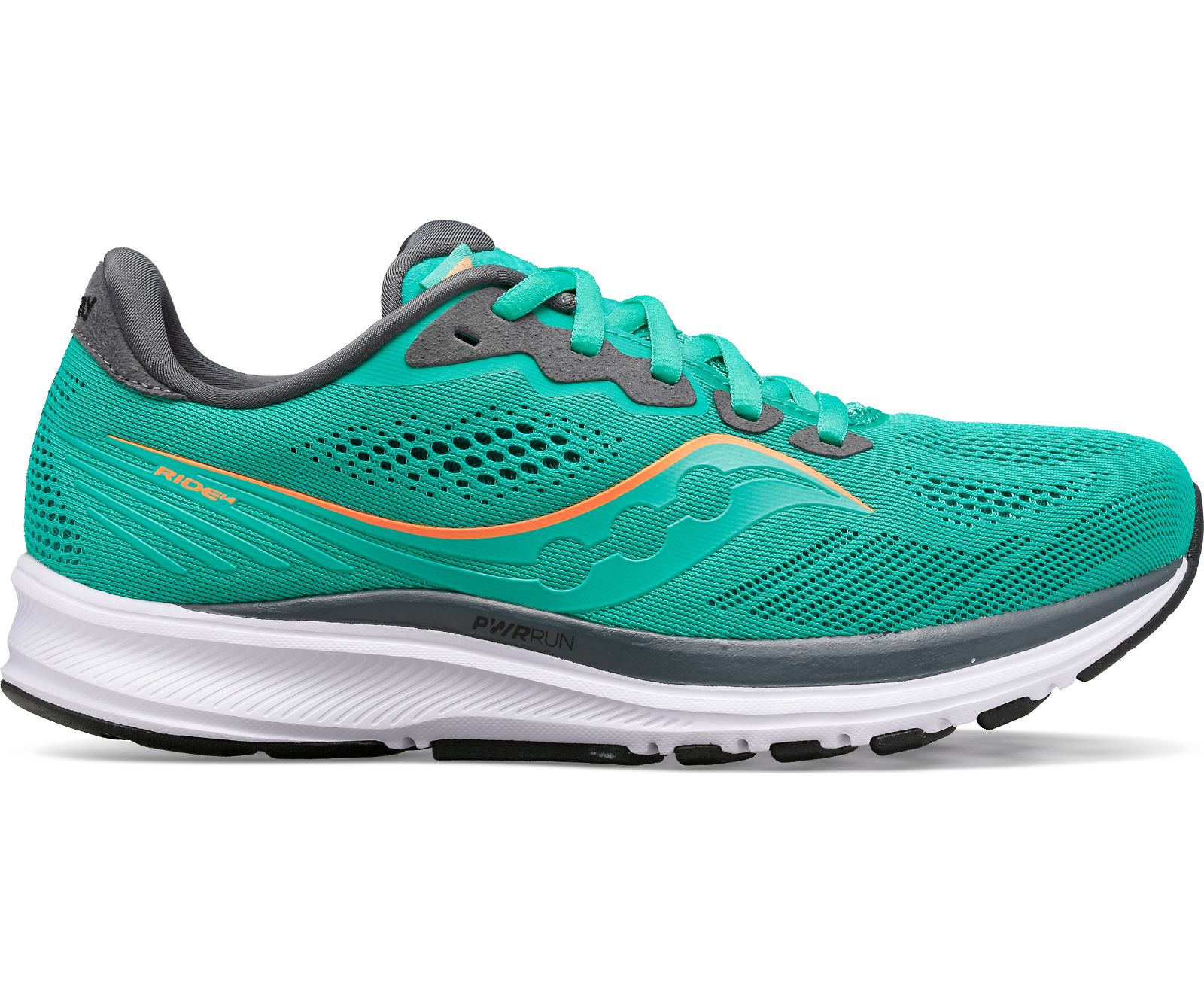 Női Saucony Ride 14 Futócipő Menta | HU 513HAP